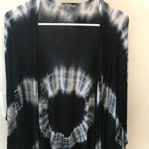 Tie dye kimono